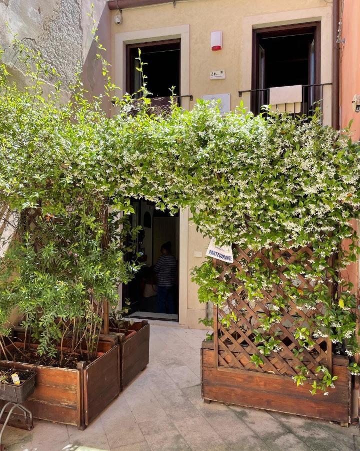 Ortigia Deluxe S.A.L. Villa Syracuse Exterior photo