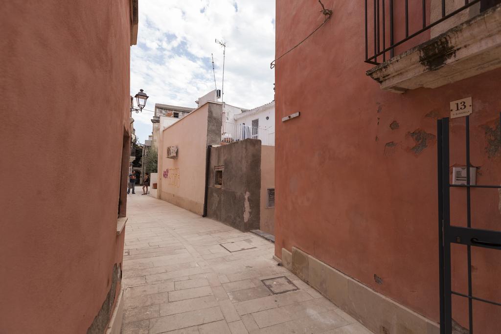 Ortigia Deluxe S.A.L. Villa Syracuse Exterior photo