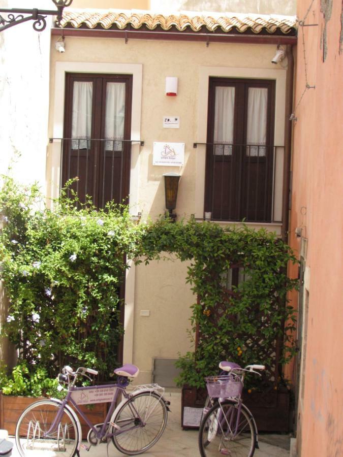 Ortigia Deluxe S.A.L. Villa Syracuse Exterior photo